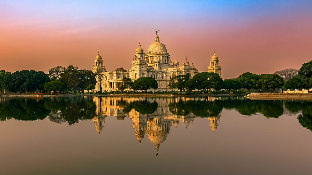 Victoria Memorial, Kolkata
