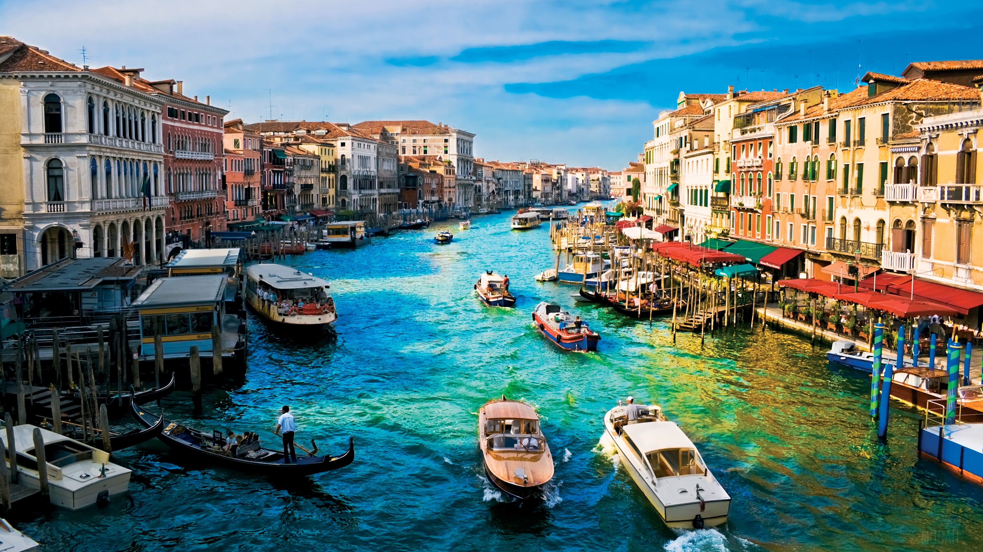 Venetian canal